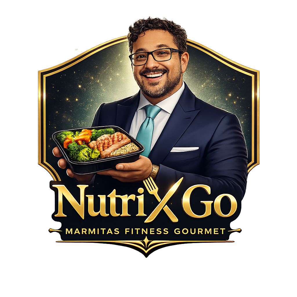 Nutri X Go